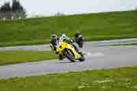 Advanced Group Yellow Bikes